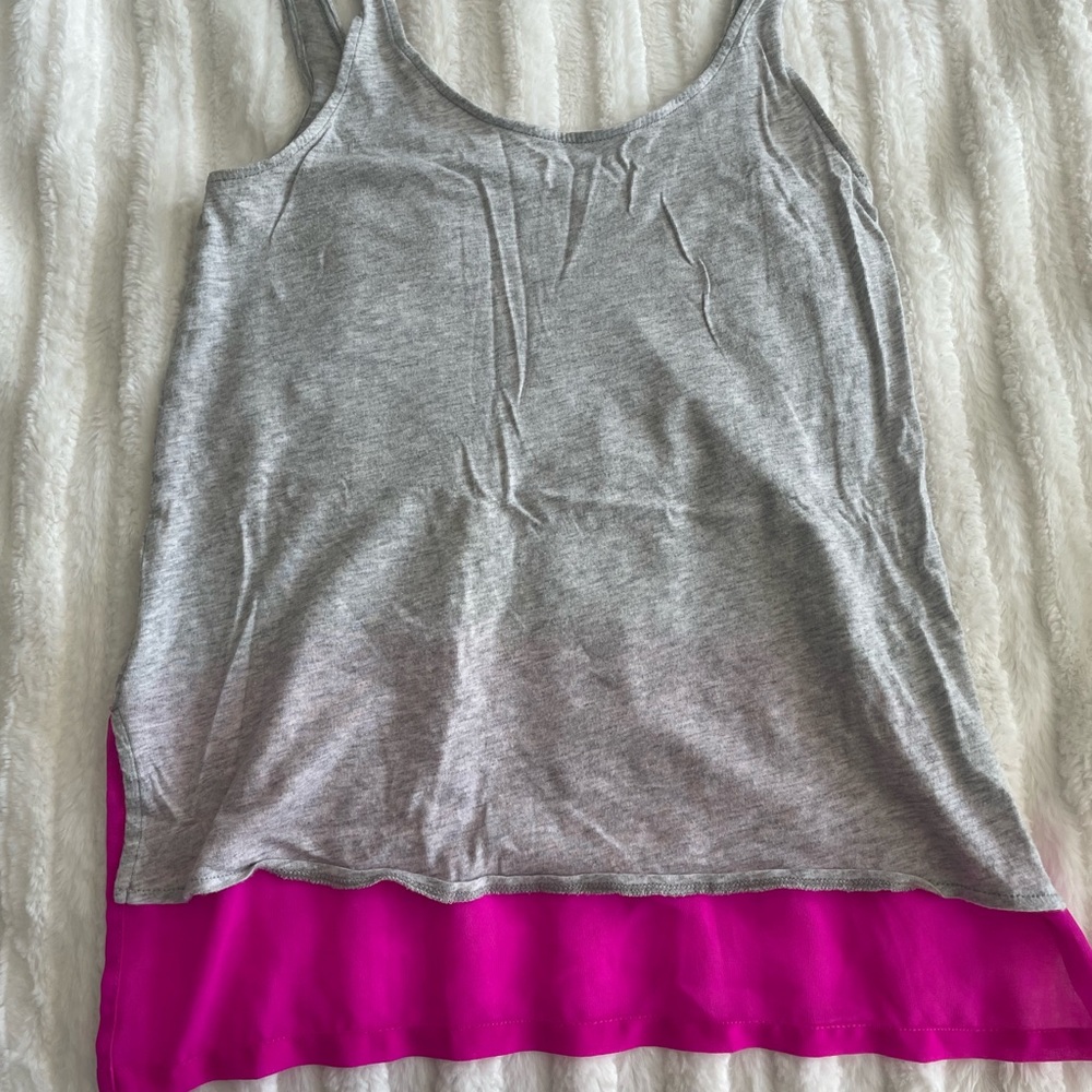 Express Tank Top